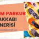 pomem parkur ayakkabısı