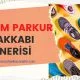 pomem parkur ayakkabısı